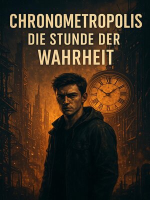 cover image of ChronoMetropolis – Die Stunde der Wahrheit